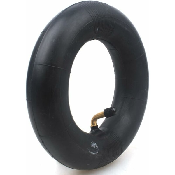 2-pack 200x50mm butylgummislangar med vinklad ventil för Razor e100/e200 Schwinn Mongoose Bladeze Scooter - Longziming