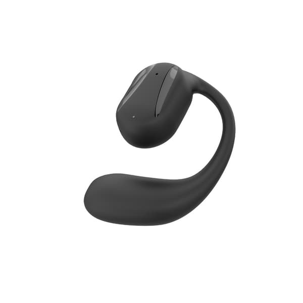 Hodetelefoner åpne ører benledning headset sett trådløs bluetooth benledning