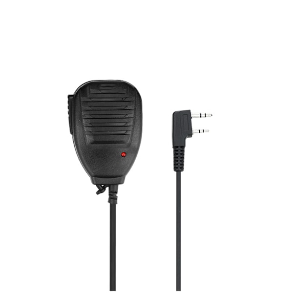Walkie-talkie-mikrofon