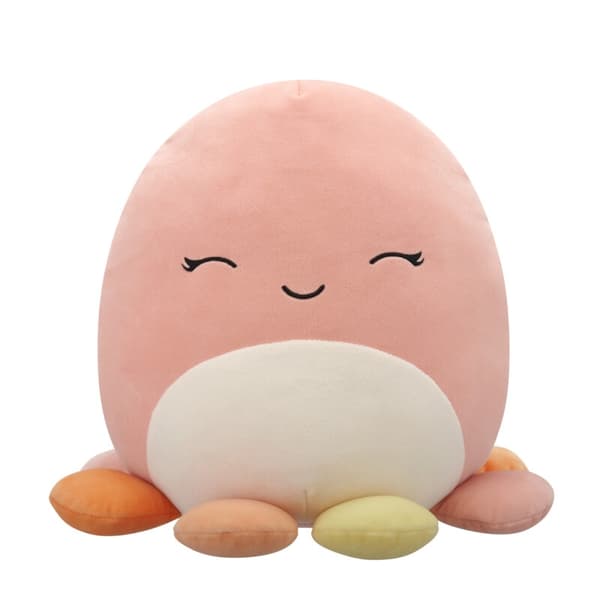 Squishmallows 30cm Melina Mustekala{wh} multifärg multicolor