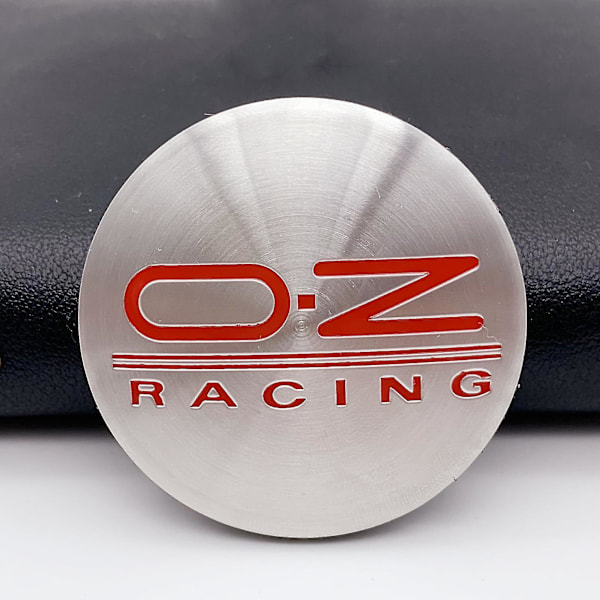 4 st Oz M582 55mm lock Oz Racing Bilhjul Center Hub Caps Legering Fälg Center Hub Cap Cover|hjul Center Caps|,c 4 st