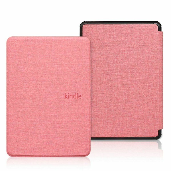 6,8 tuuman älykäs folio-kotelo Kindle Paperwhite 5:lle (11. sukupolvi, 2021) Pink