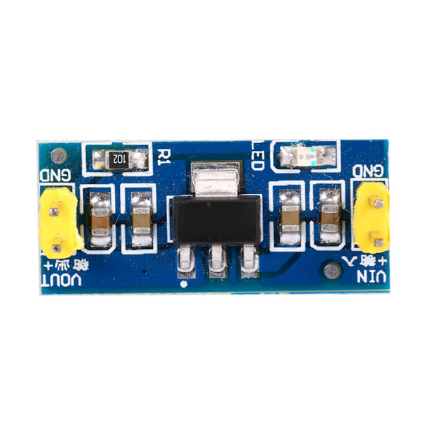6V12V till 5V Strömförsörjningsmodul 800mA DCDC för Board DIY