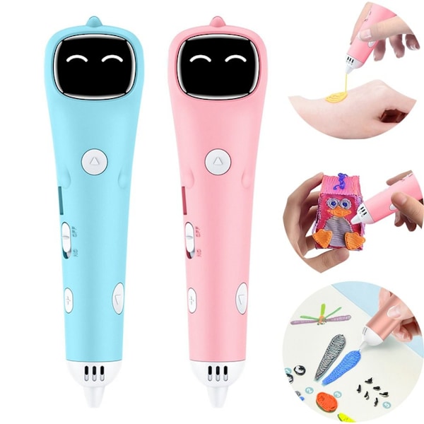 3D-penna KUN 3D-penn KUN 50M PCL KUN Only 50M PCL Only 50M PCL