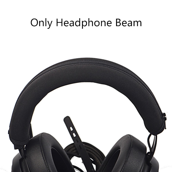 Universella Hörlursbandöverdrag för Razer Kraken PRO 7.1 V2 Hörlurar