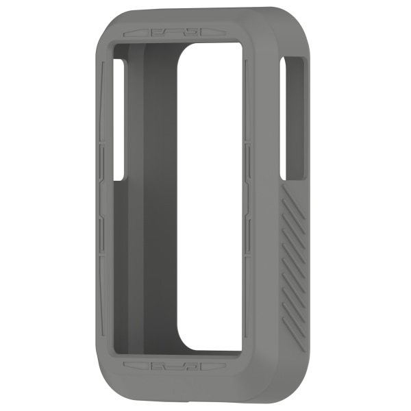 Pehmeä silikonikotelo Garmin eTrex Solarille Gray Gray