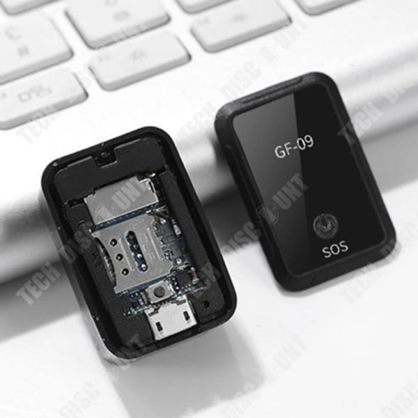 TD® GPS Bil Tracker Ældre Børn Kæledyr Bil Anti-Lost Tracker Anti-Tyveri Mobil Alarm Tracker