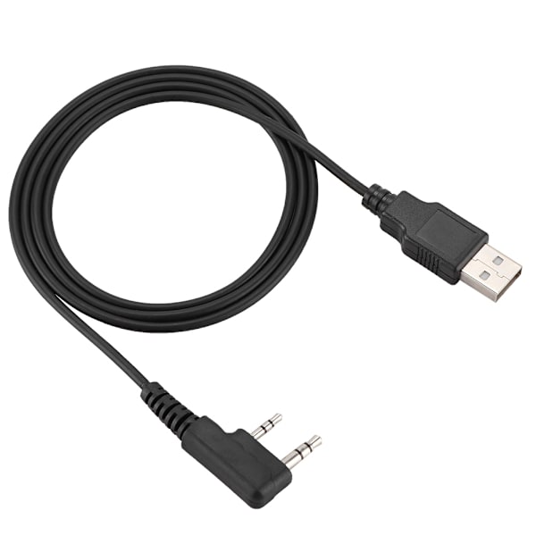 Tier I & II USB-programmeringskabel för BaoFeng DM-5R Tier 2 Walkie Talkie RD-5R Radio