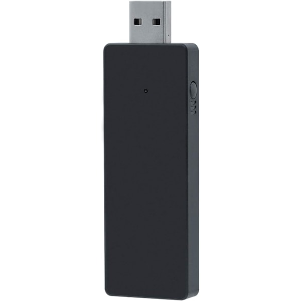 Xbox One Trådløs Mottakeradapter for Windows PC Kompatibel med Xbox One/Xbox One S/Xbox One S/Xbox One X/Xbox Elite 2 Kontroller