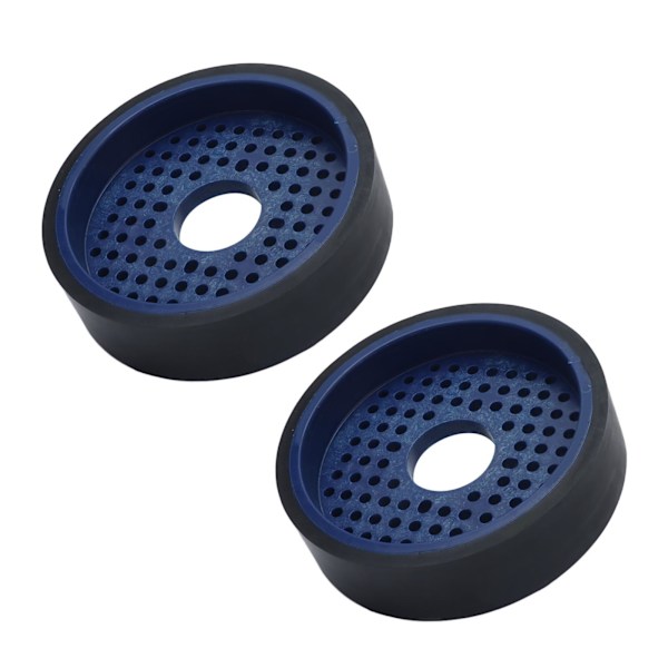 2 kpl robottipyörän leluauton renkaat 32 mm:n keskireikäporaussetti 5601‑0032‑0120