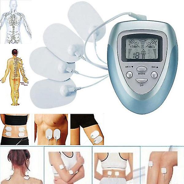 full body massager muscle relaxation pain relief massage heat