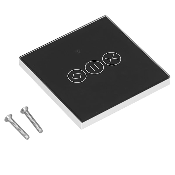 Smart Gardinswitch WiFi Trådløs Touch Switch APP Fjernbetjening