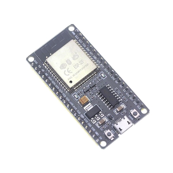 Esp32f-modulutvecklingskort Ch340-drivrutin Trådlös Wifi Bluetooth-utvecklingskort Dual Core Cp