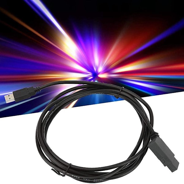 USB PLC Programmeringskabel 1aa01-0ba0 Passer for Siemens Logo