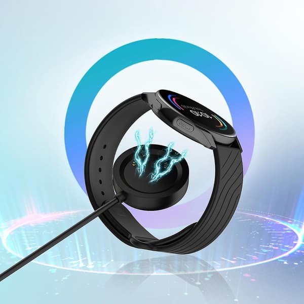 Magnetisk hurtigoplader til smartwatch - Dockingadapter til One Plus Watch