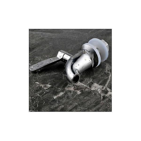 British Berkefeld Gravitationsvattenrenare Aqua-techniques Krom Mässingskran 16mm