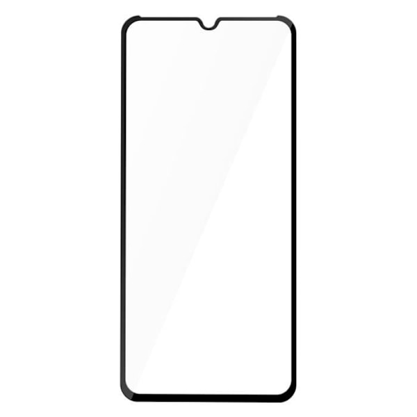 Motorola Moto E20 Hærdet Glas 9H Hårdhed Anti-fingeraftryk Sort Sort