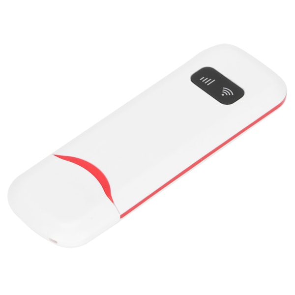 USB WiFi-modem 4G FDDLTE 3G WCDMA Pocket Hotspot Router SIM-kort Nettverksadapter