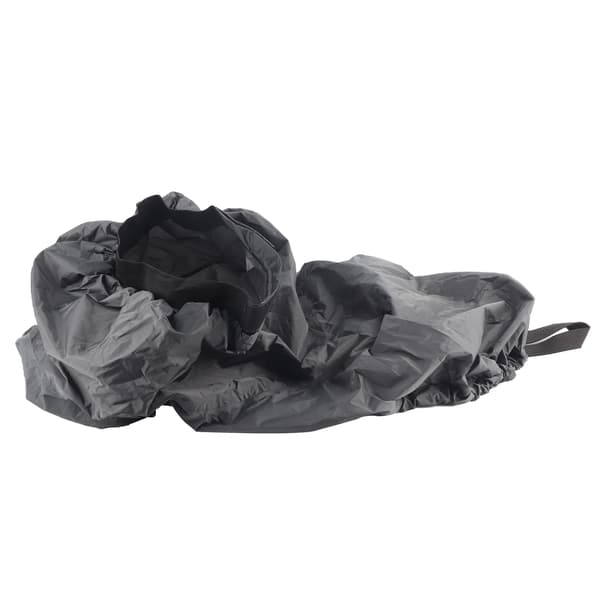 Vattentätt justerbart kajakluckskydd i nylon, grått