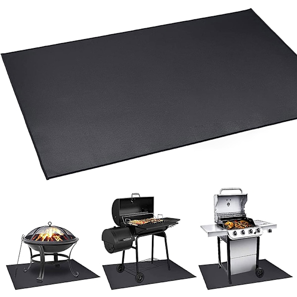 Hearth-måtter Brandsikre måtter Pejsmåtte Til Komfur Pejs 39X47 INCH