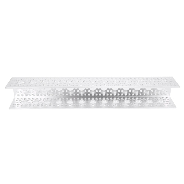 Gobilda/TETRIX/FTC/FRC/FIRST/WRO yhteensopiva U-profiilikanava 48x48mm 13 reiällä