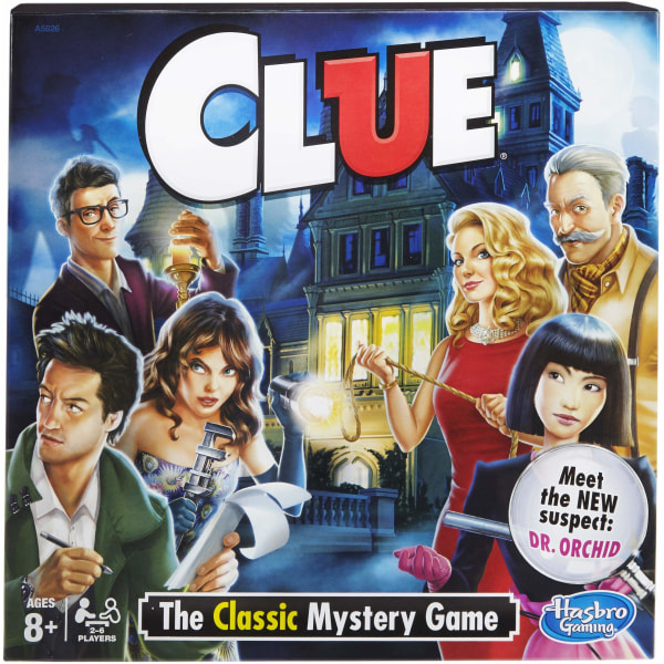 Clue game