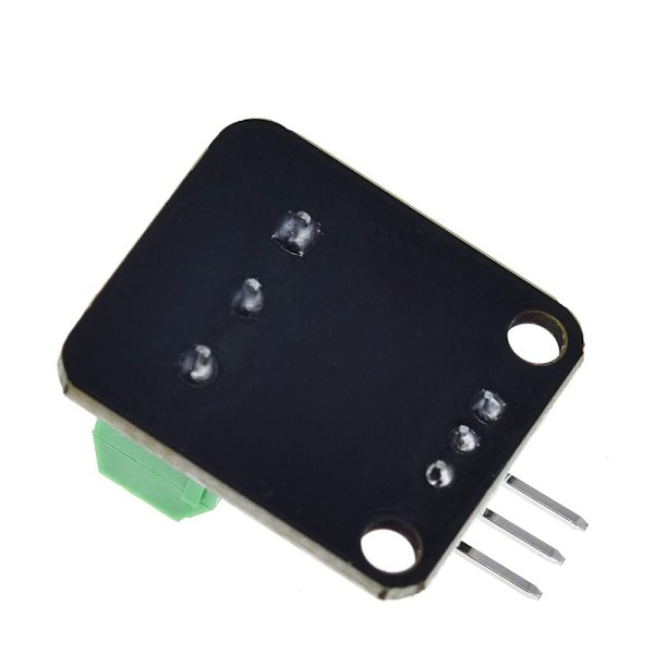 5 set DS18B20 temperatursensormodul kit i rostfritt stål