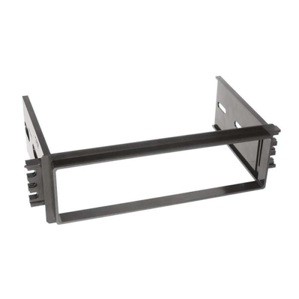 1-DIN frontpladeadapter Hyundai Accent 2003-2005 sort
