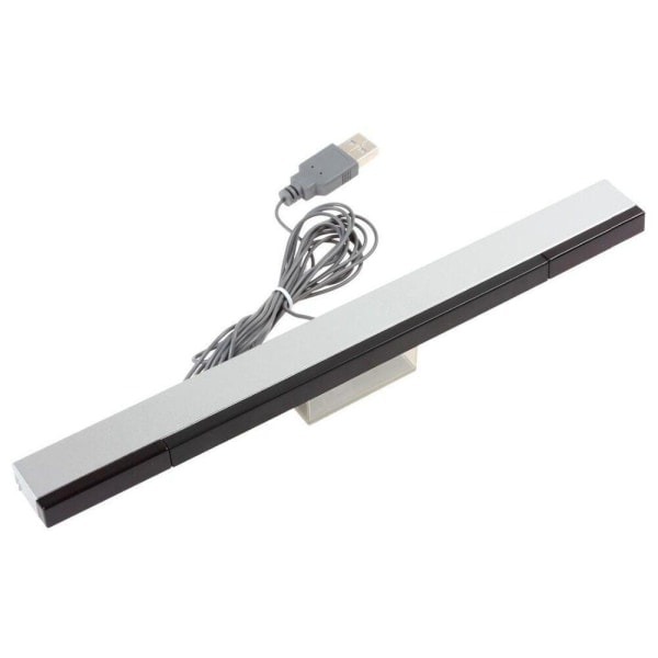 Sensor Bar USB for PC Nintendo Wii Wii U spillkonsoll koblinger