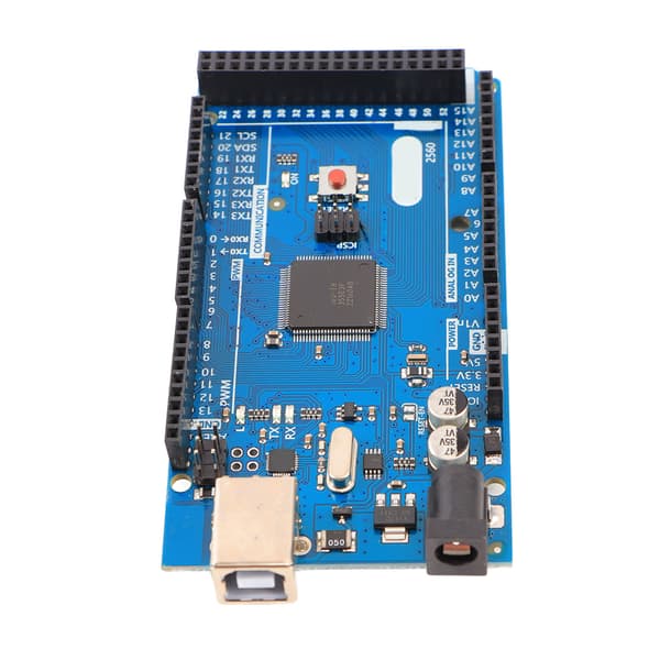 For MEGA2560 R3 Utviklingskort PX RX PWM Stabil Multifunksjonell For ATMEGA16U2 MU Kort for Eksperiment Robot DIY