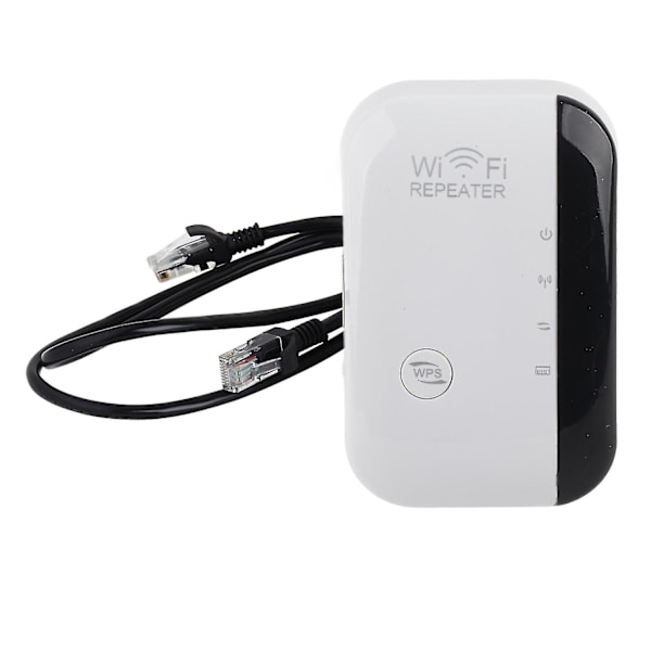 Trådløs Wifi Repeater Netværk Wifi Router Expander Antenne Forstærker Repeater Netværkskabel