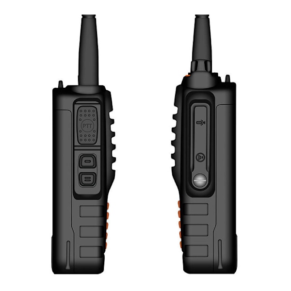 BAOFENG BF-UV9RPLUS Vattentät Walkie Talkie med Dubbel Frekvens och Hög Prestanda