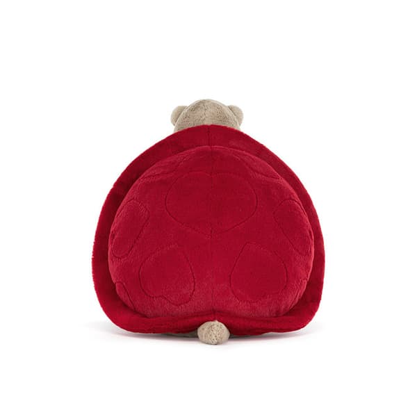 Jellycat Timmy Kilpikonna Romanttinen asu Pehmolelu