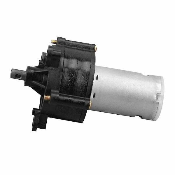 12/24v DC Generator Håndsveivet Dynamo Hydraulisk Testmotor Vindkraft Power Dynamoto