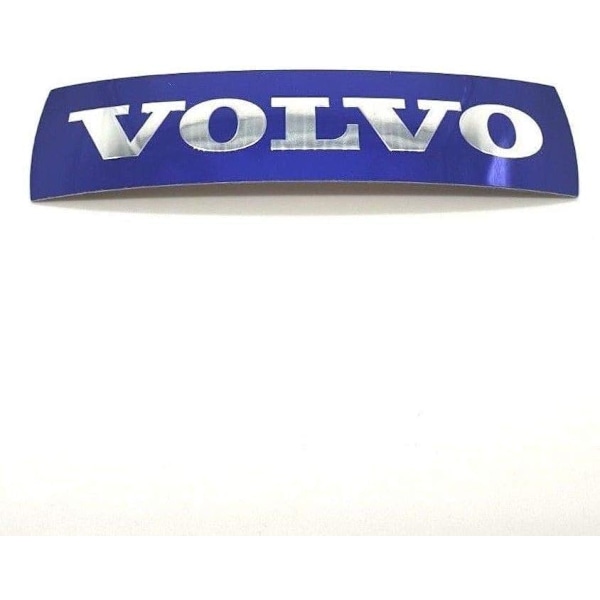 2 st 11,5 cm Volvo rattmärke emblem logotyp airbag V40 S60 V60 XC60 V70 XC70 S80