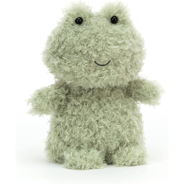 Jellycat Pieni Sammakko Pehmolelu, 18 cm | Sammakko Pehmoeläin | Klassinen Lastenlahja