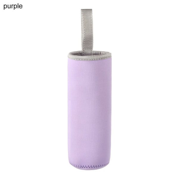 Water bottle cap Cover PURPLE