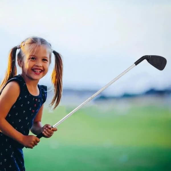 Golf Lang Putter Golfkølle VOKSNE VOKSNE[qb] Adults Adults