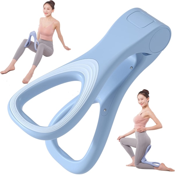 Pelvic floor trainer, Trimmer inner thigh - blue