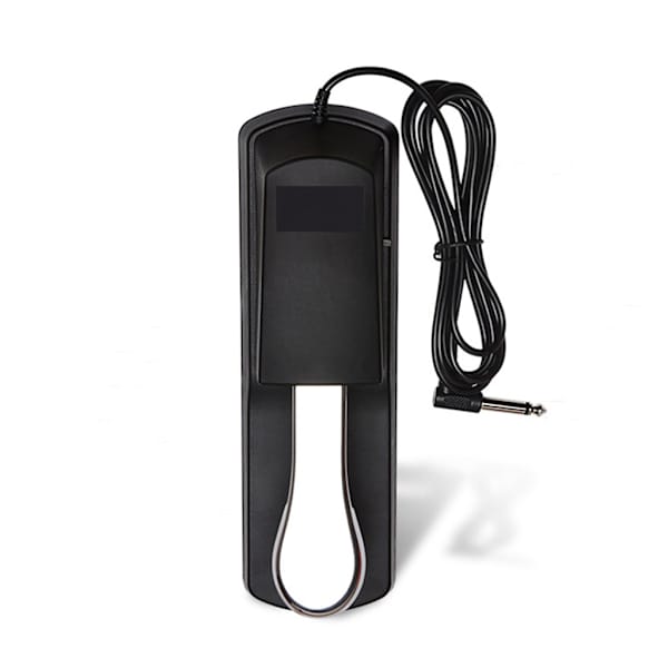 Til elektroniske keyboard pedaler til keyboard, Sovvid Universal fodpedal