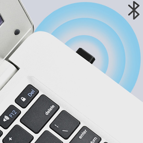 Bluetooth 5.3 trådlös USB-adapter BT o Receive USB Adapter
