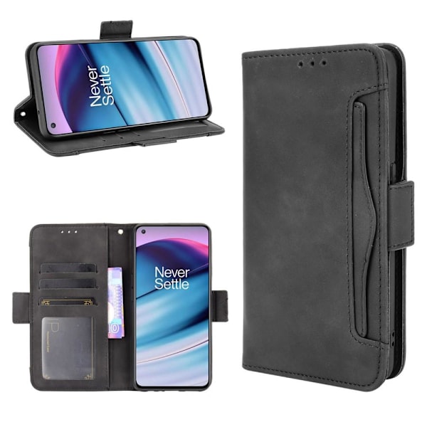 OnePlus Nord CE 5G Wallet Case - Sort Sort