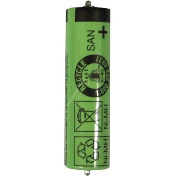 67030923. NIMH AA-UPPLADDNINGSBARA BATTERIER