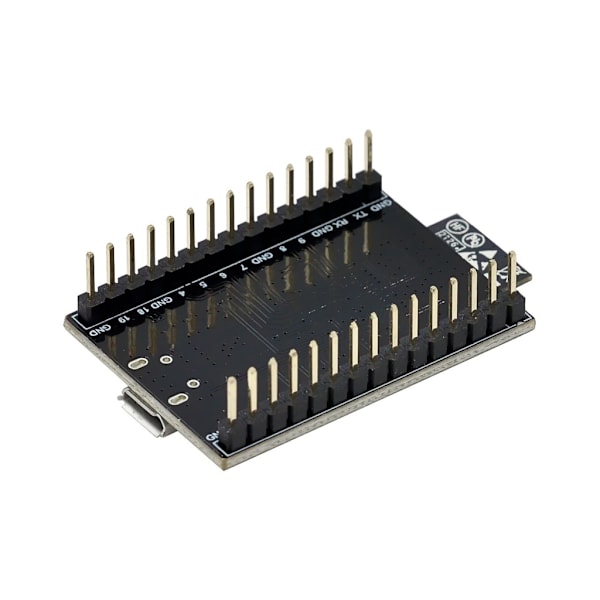 ESP32-C3 Utvecklingskort Kärna Utrustad med ESP32-C3-MINI-1 Modul WiFi Bluetooth Kompatibel 5.0 Modul