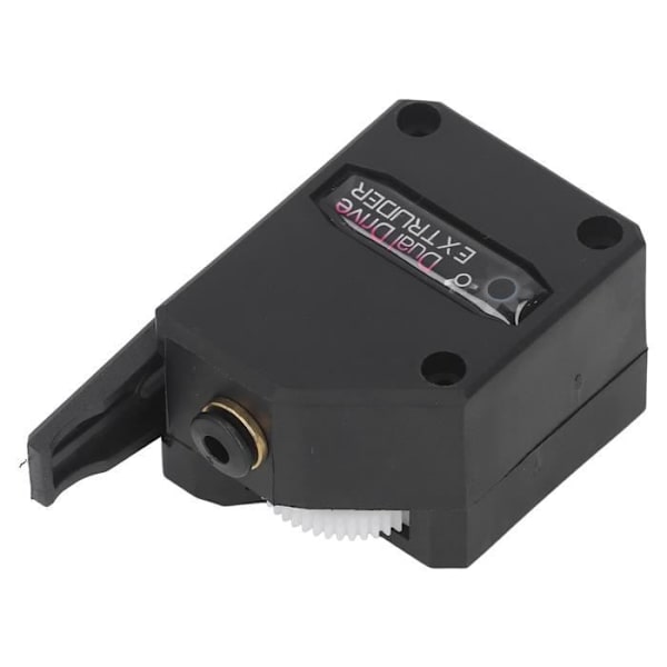 BEL-7423055034661 Dobbelt Gear Ekstruder Kit 3D Printer Ekstruder Kit, Ekstruder og Computer Kit Reservedel