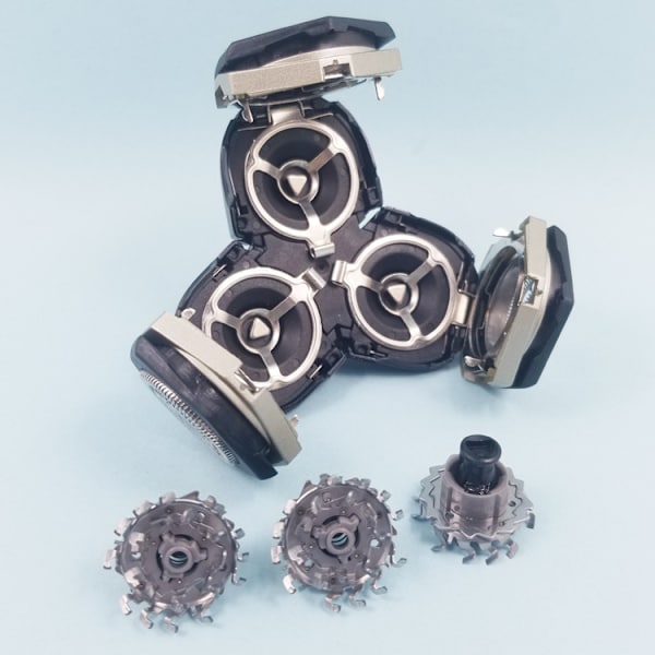 Rq12 udskiftningsbarberhoveder til Philips Rq1250 Rq1260 Rq1280 R
