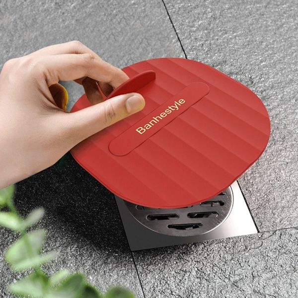Cover Drain remover RÖD Ed