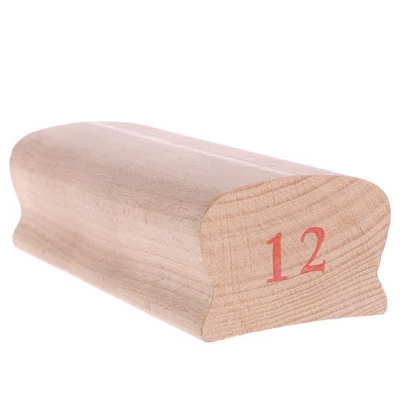 1 st radie slipblock för gitarr bas band slipning fretboard luthier verktyg