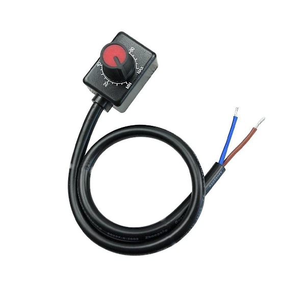 DC 0/1-10V Vred LED -himmennin, matalajännitteinen passiivinen himmennin PWM-himmennys 0-10V tai 1-10V himmennettäville sähkölaitteille