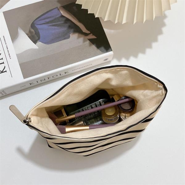 Makeuptaske til kosmetikpung SORT Black